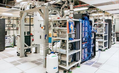 中國突破超低溫制冷技術 接近絕對零度，為量子計算注入強勁“冷動力”